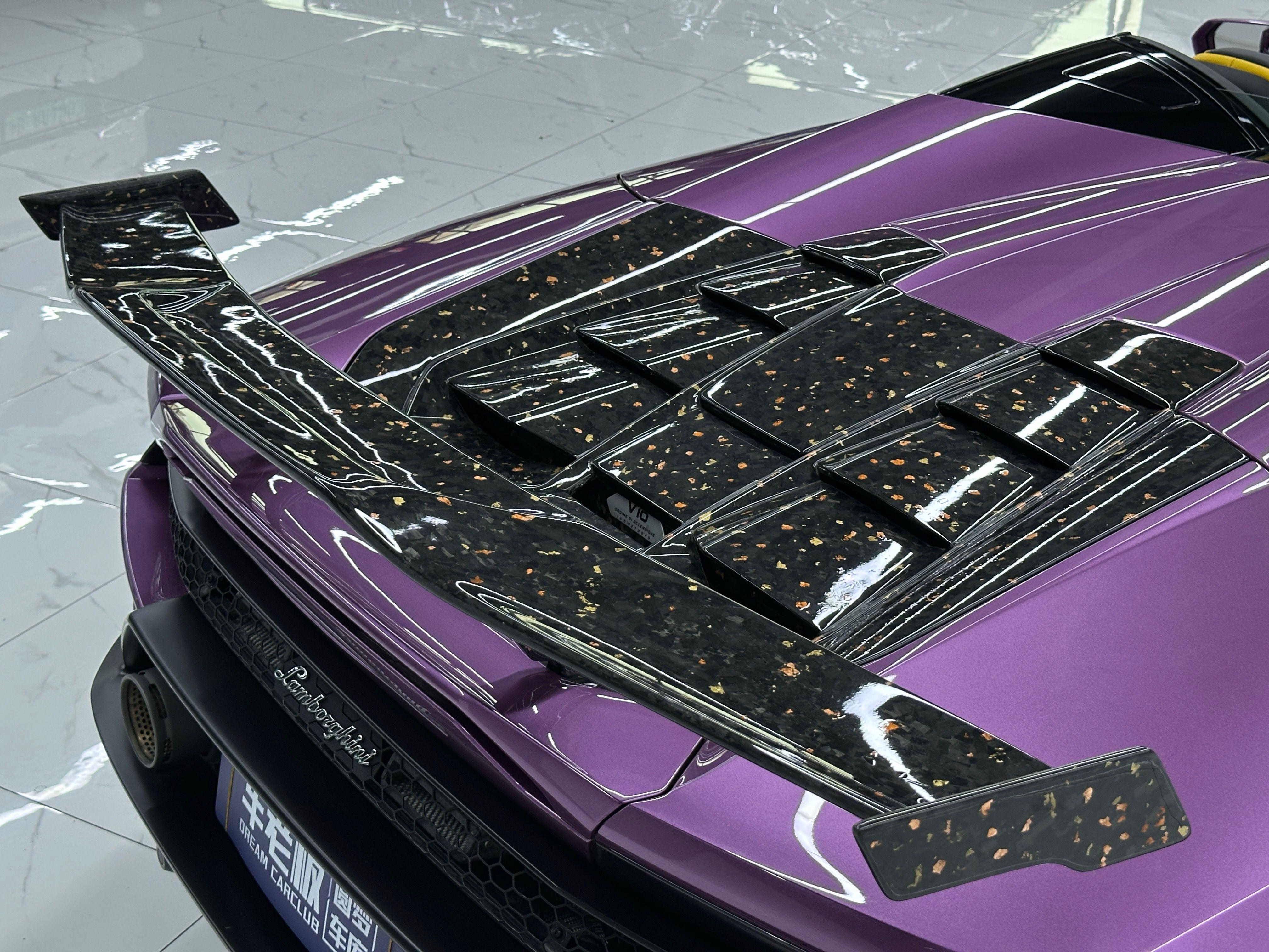 Lamborghini Huracán 2020 thumb 4