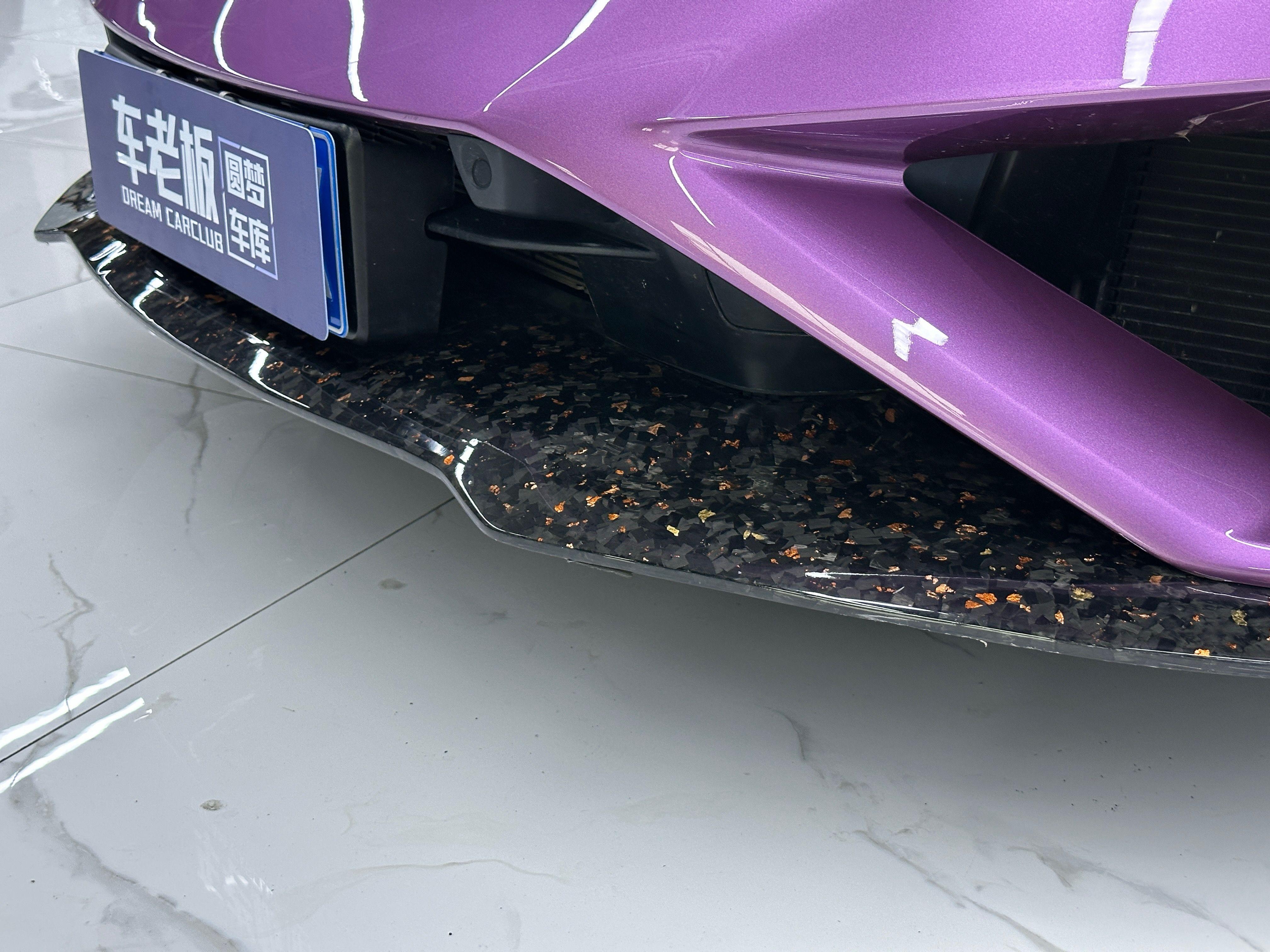 Lamborghini Huracán 2020 thumb 5