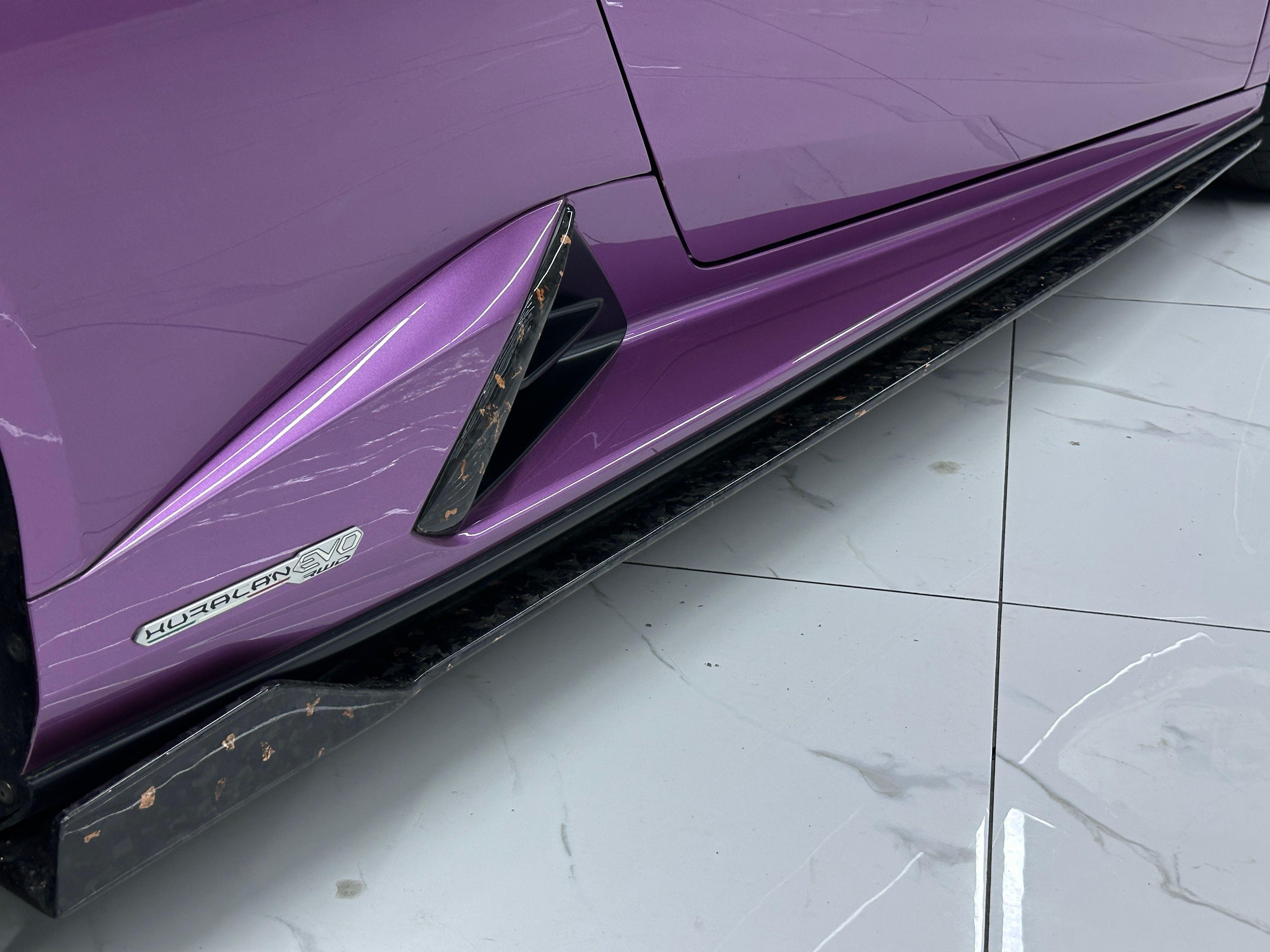 Lamborghini Huracán 2020 thumb 7
