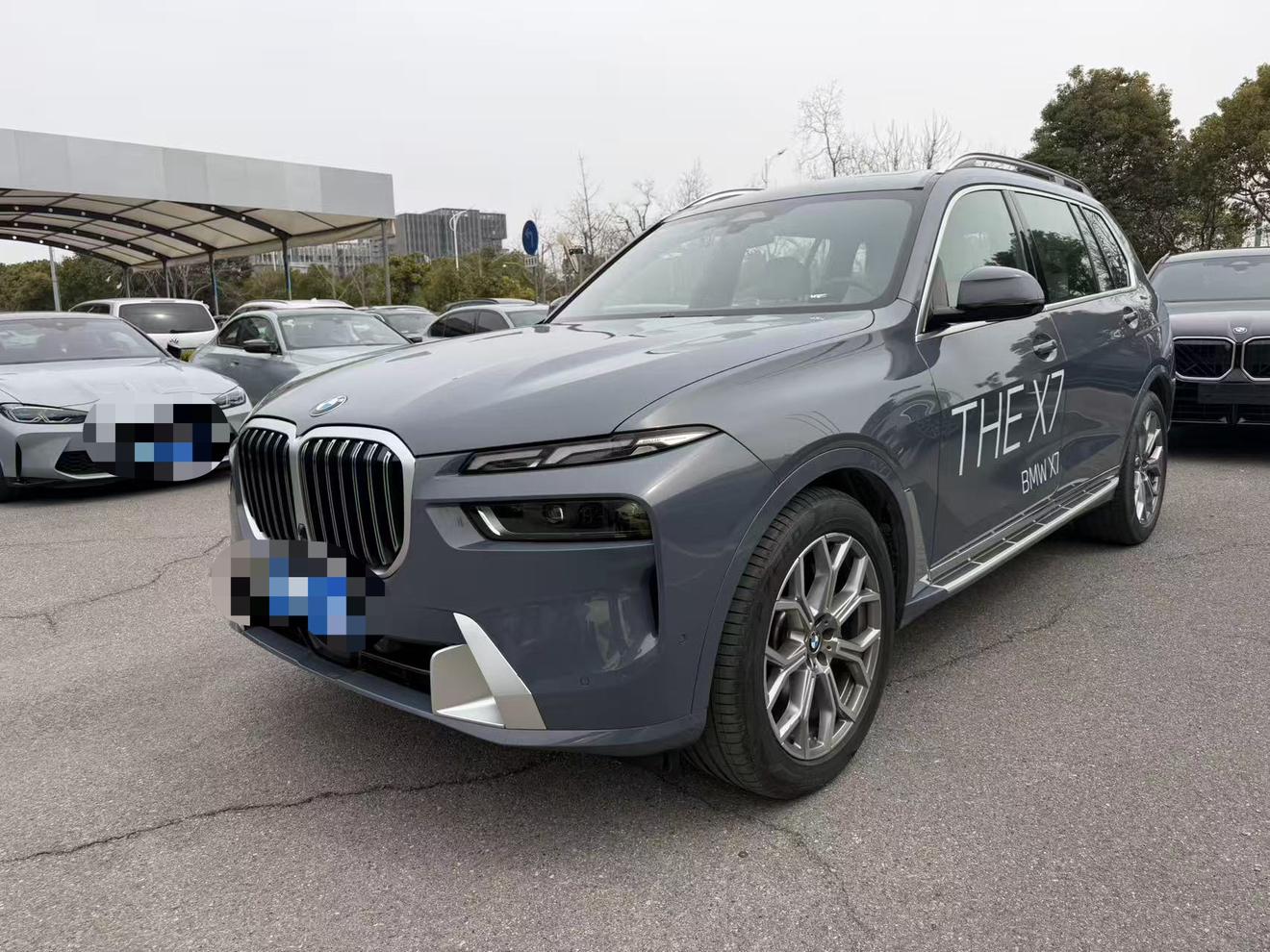 BMW X7 2023 thumb 8