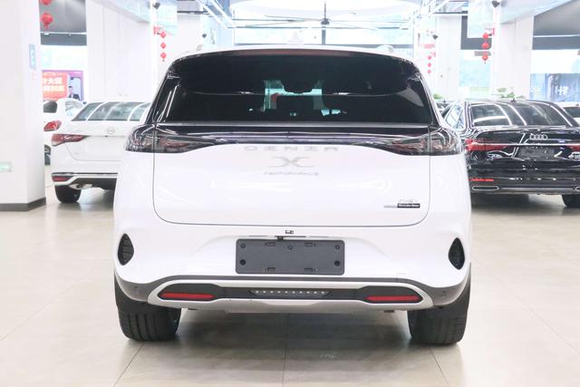 Denza X PHEV 2020 thumb 2