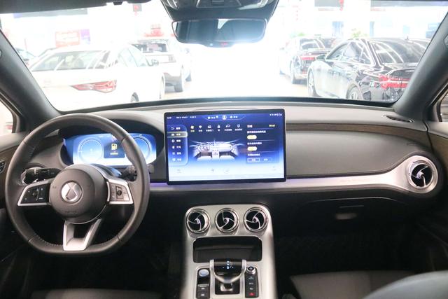 Denza X PHEV 2020 thumb 12