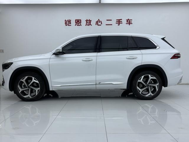 Geely Xingyue L 2024 thumb 2