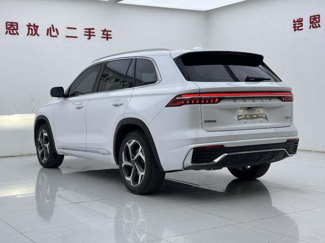 Geely Xingyue L 2024 thumb 3