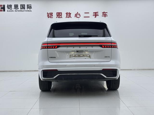 Geely Xingyue L 2024 thumb 4
