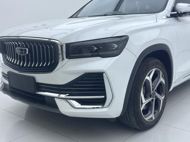 Geely Xingyue L 2024 thumb 6