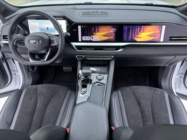 Geely Xingyue L 2024 thumb 12