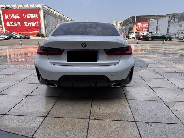 BMW 3 серии 2023 thumb 2