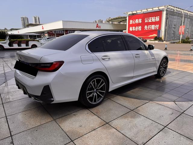 BMW 3 серии 2023 thumb 3