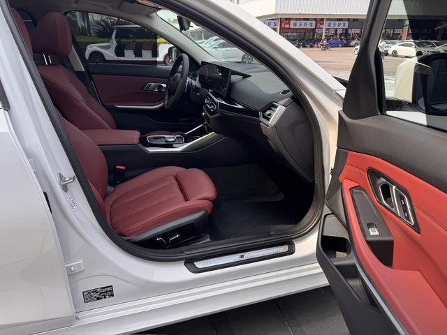 BMW 3 серии 2023 thumb 5