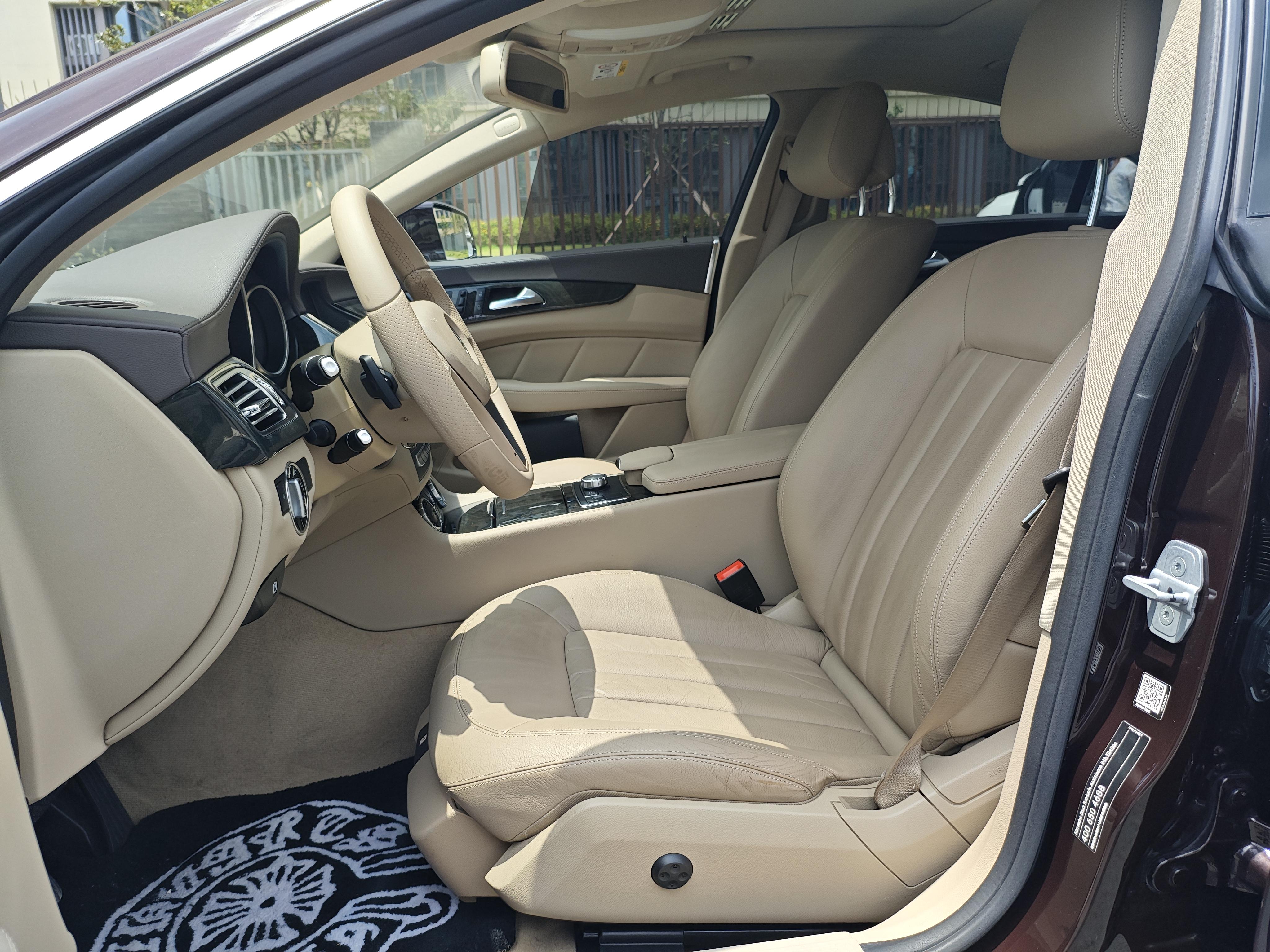 Mercedes-Benz CLS 2012 thumb 6