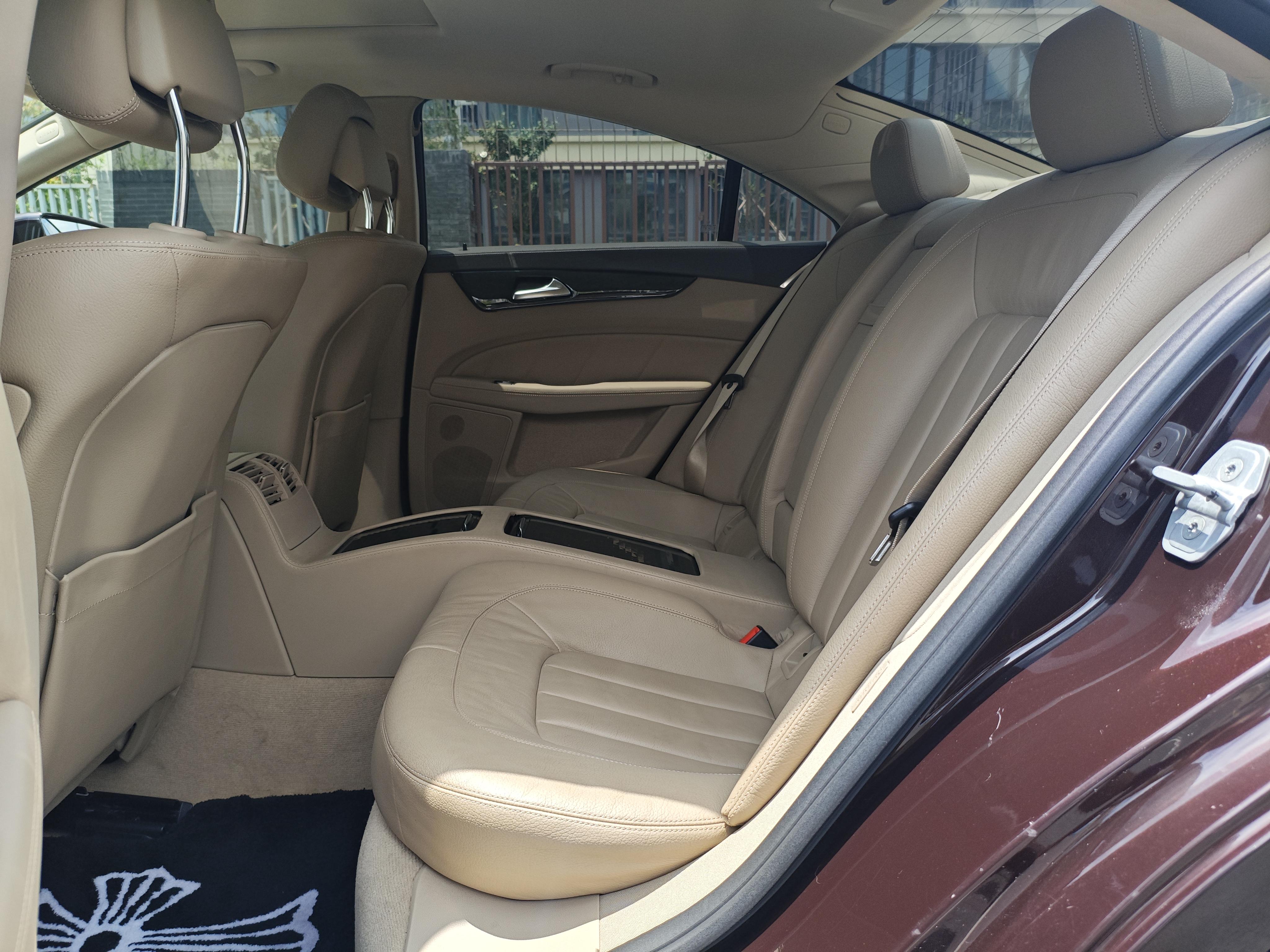 Mercedes-Benz CLS 2012 thumb 7