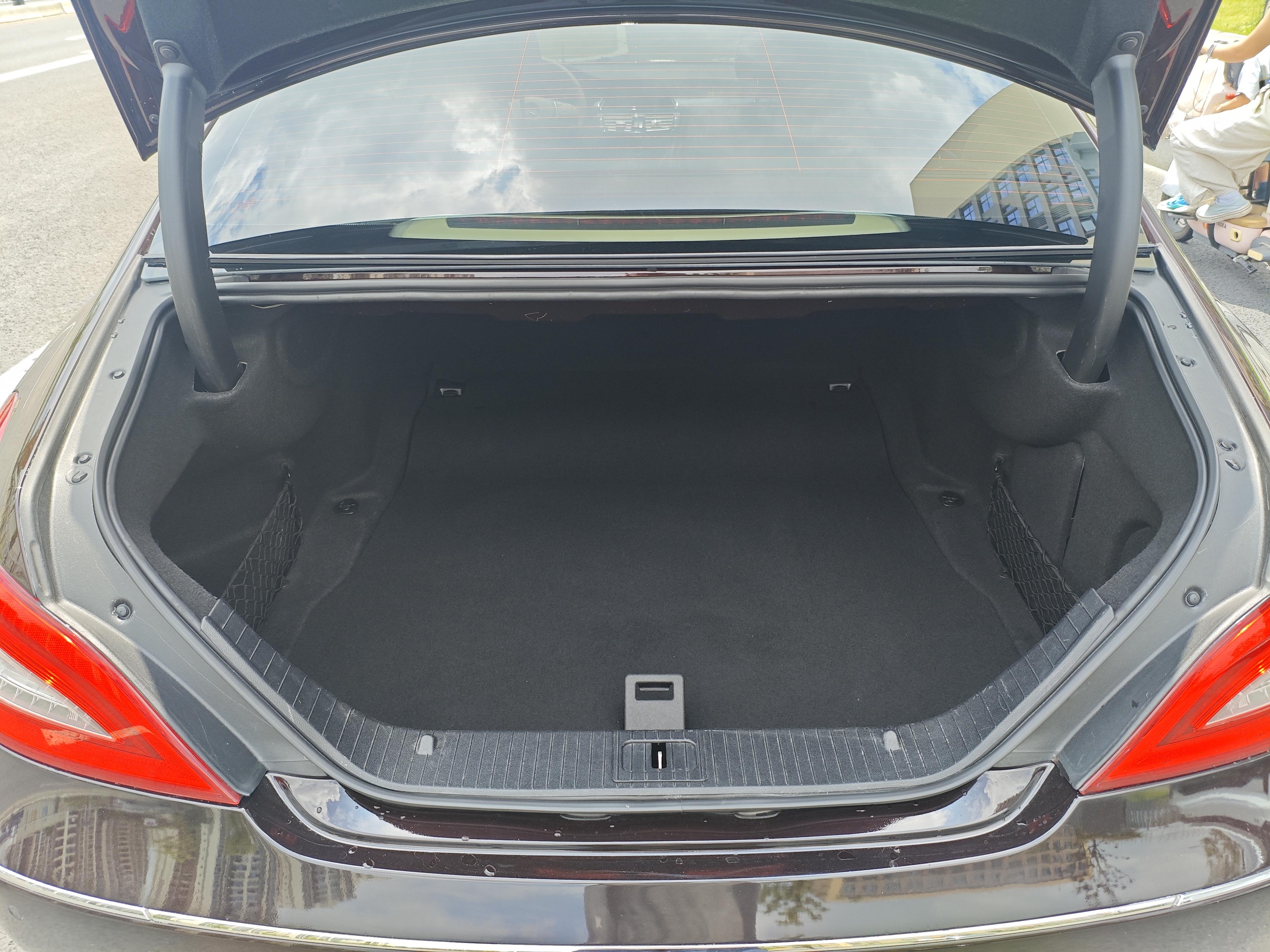 Mercedes-Benz CLS 2012 thumb 8