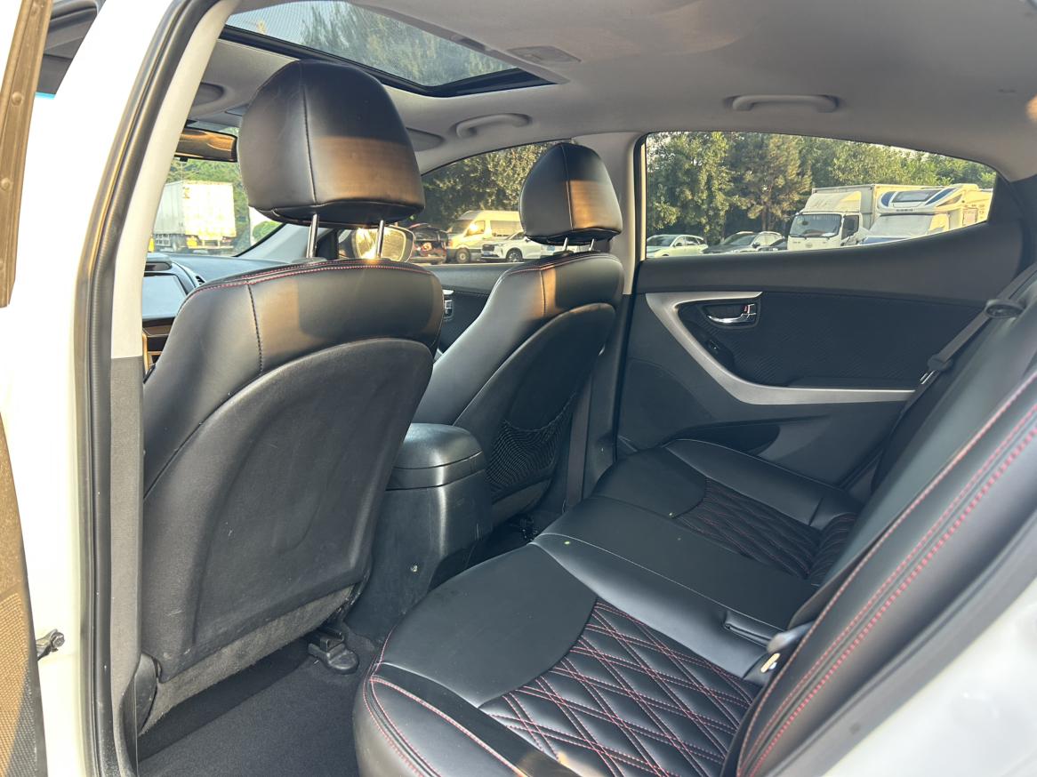 Hyundai Elantra 2013 thumb 7