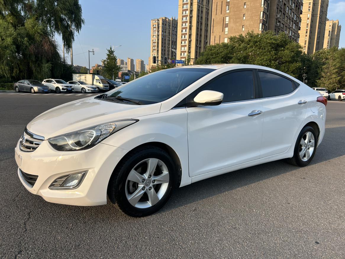 Hyundai Elantra 2013 thumb 8