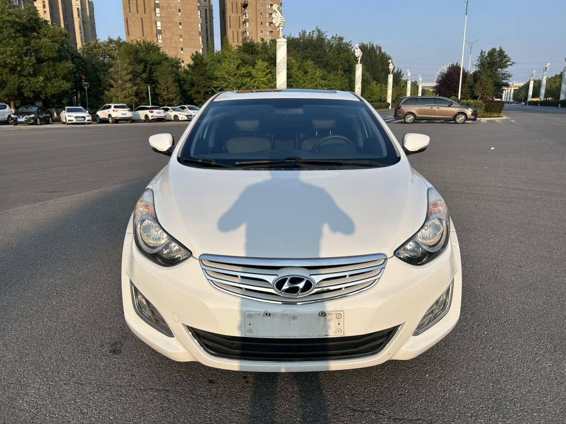 Hyundai Elantra 2013 thumb 9