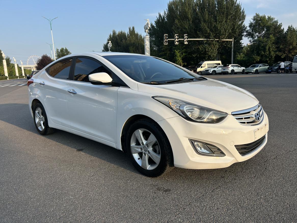 Hyundai Elantra 2013 thumb 10
