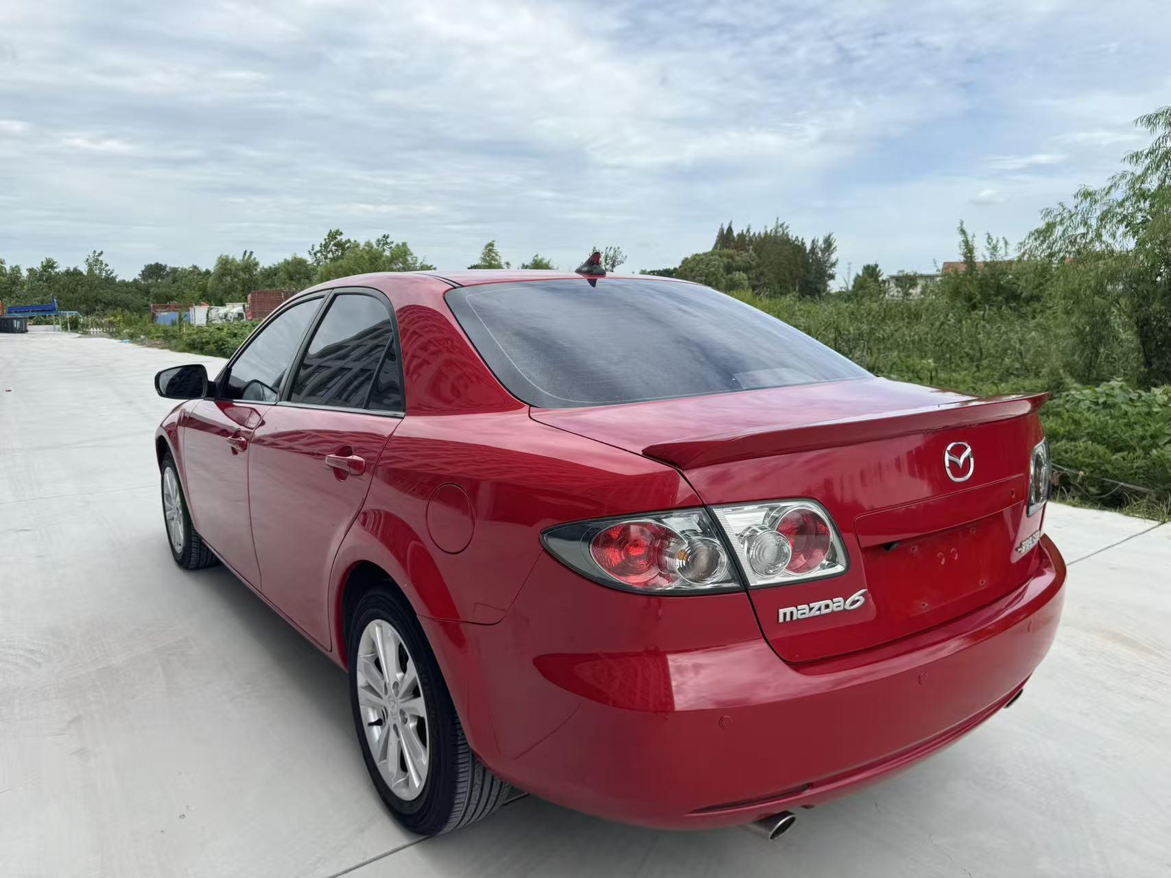 Mazda 6 2015 thumb 2