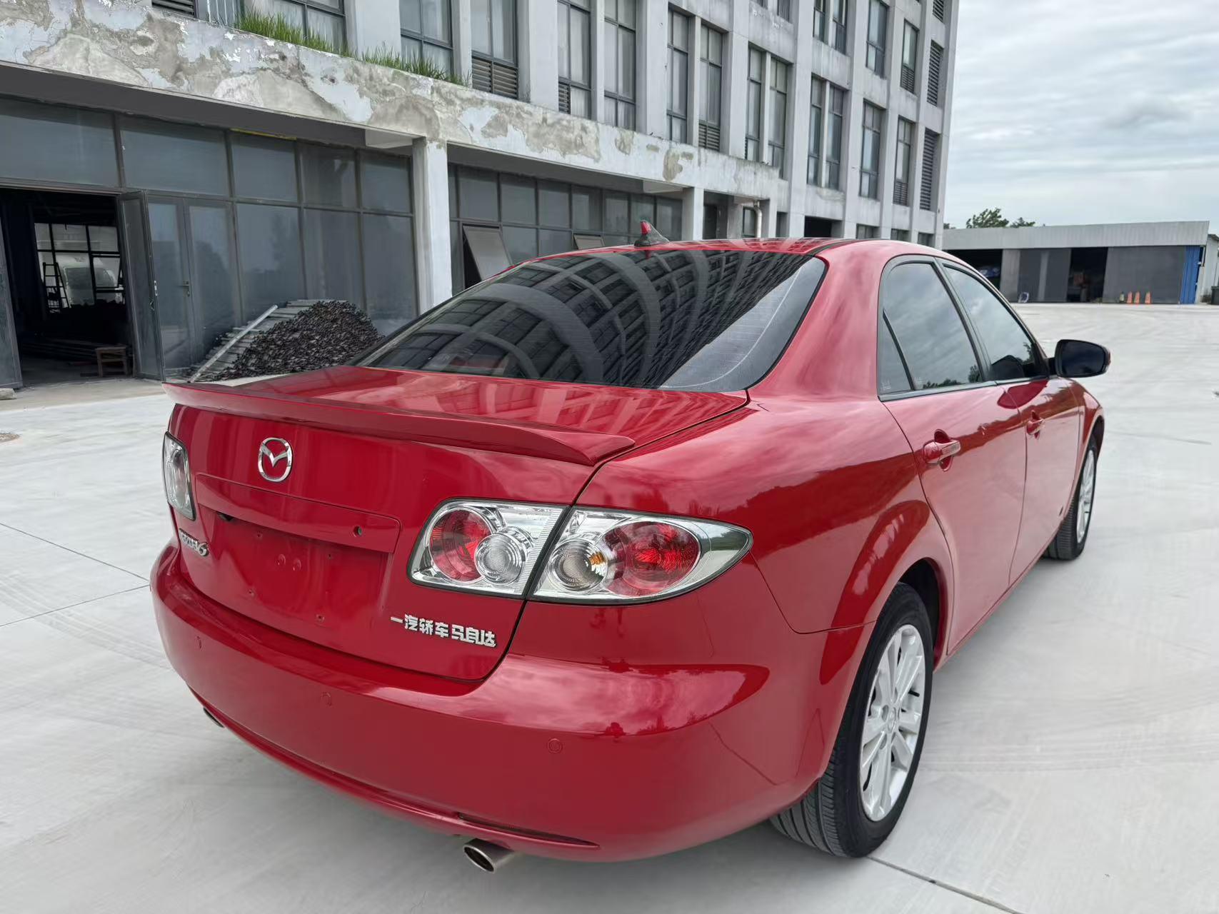 Mazda 6 2015 thumb 4