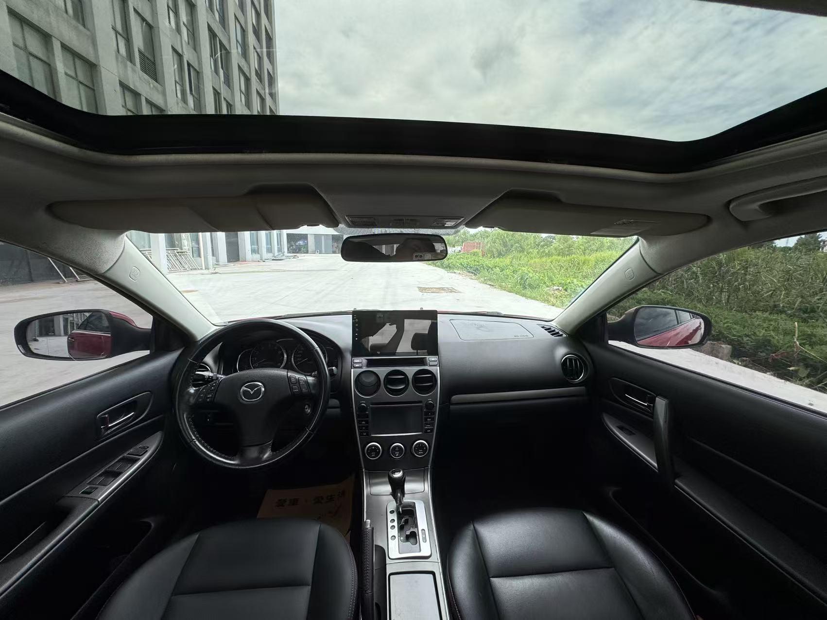 Mazda 6 2015 thumb 5