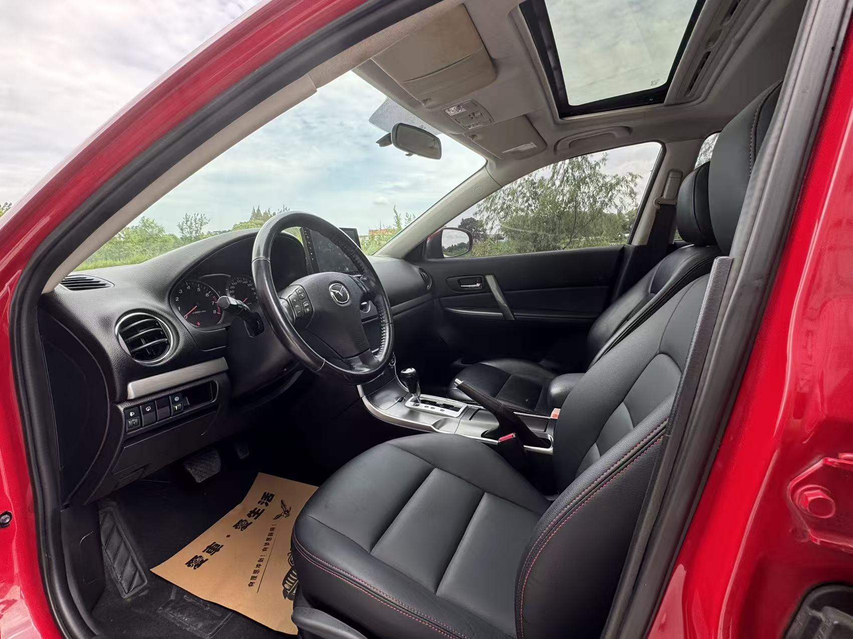 Mazda 6 2015 thumb 6