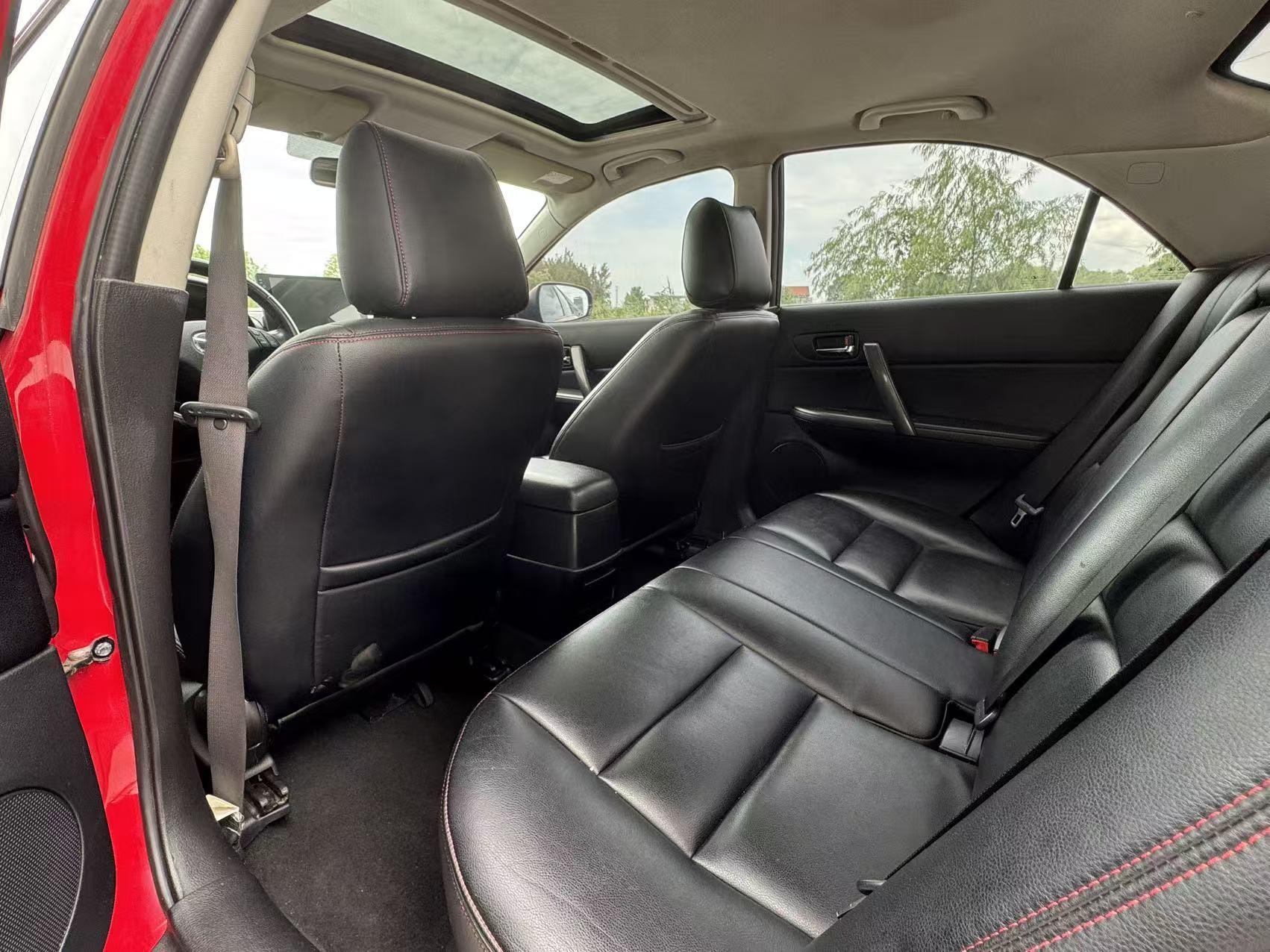 Mazda 6 2015 thumb 7