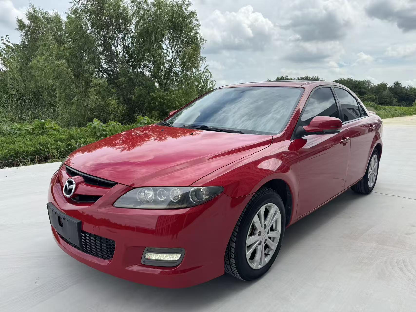 Mazda 6 2015 thumb 8