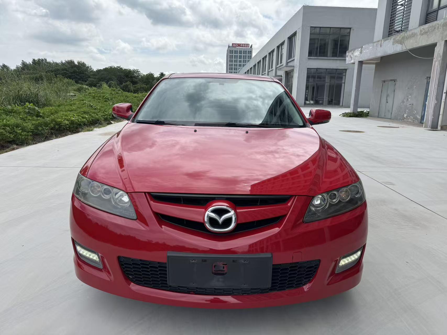 Mazda 6 2015 thumb 9