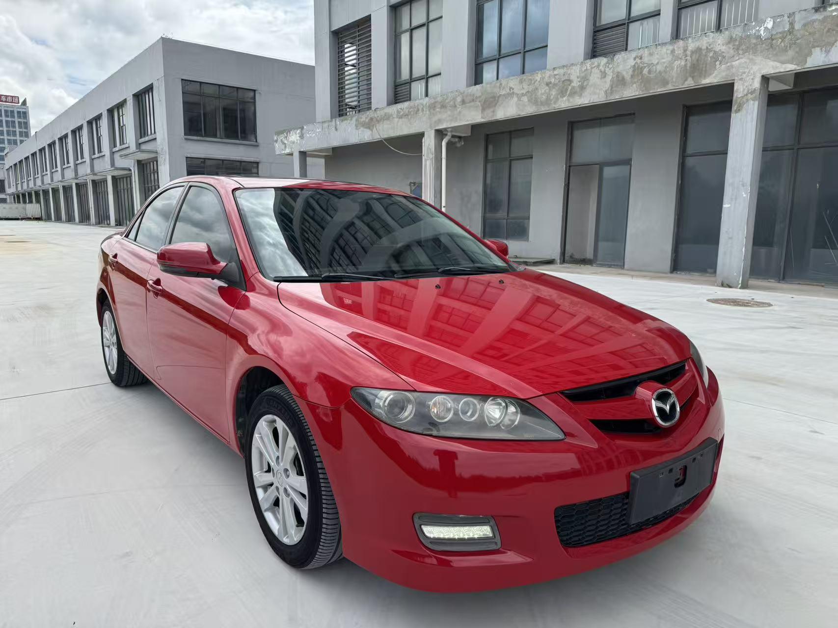 Mazda 6 2015 thumb 10