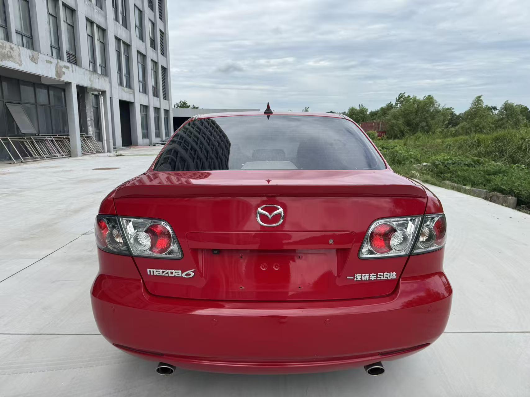 Mazda 6 2015 thumb 12