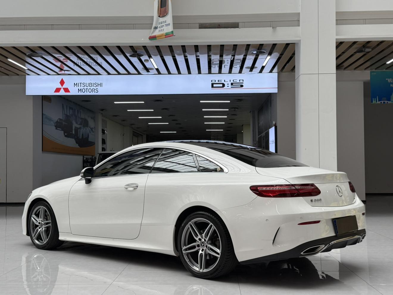 Mercedes-Benz E-Класс 2020 thumb 3