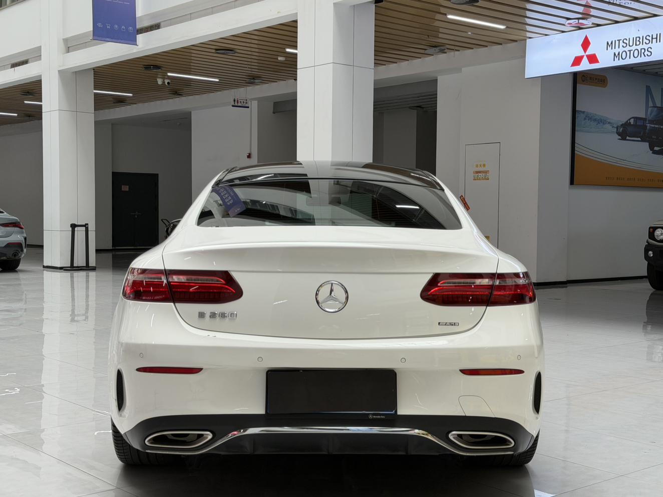 Mercedes-Benz E-Класс 2020 thumb 4