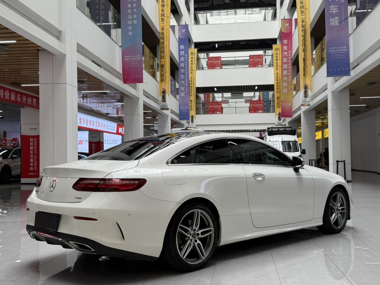 Mercedes-Benz E-Класс 2020 thumb 5