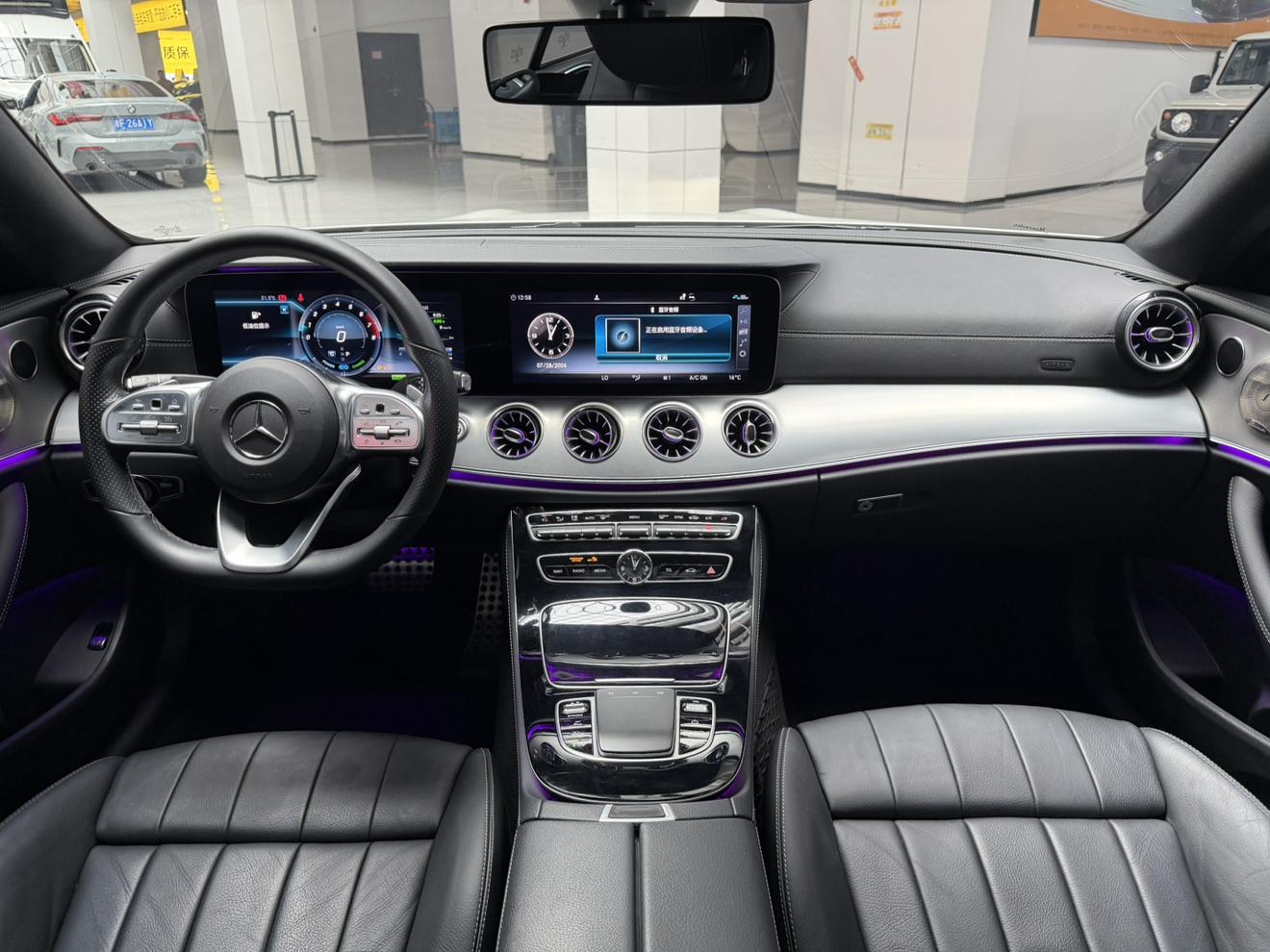 Mercedes-Benz E-Класс 2020 thumb 9
