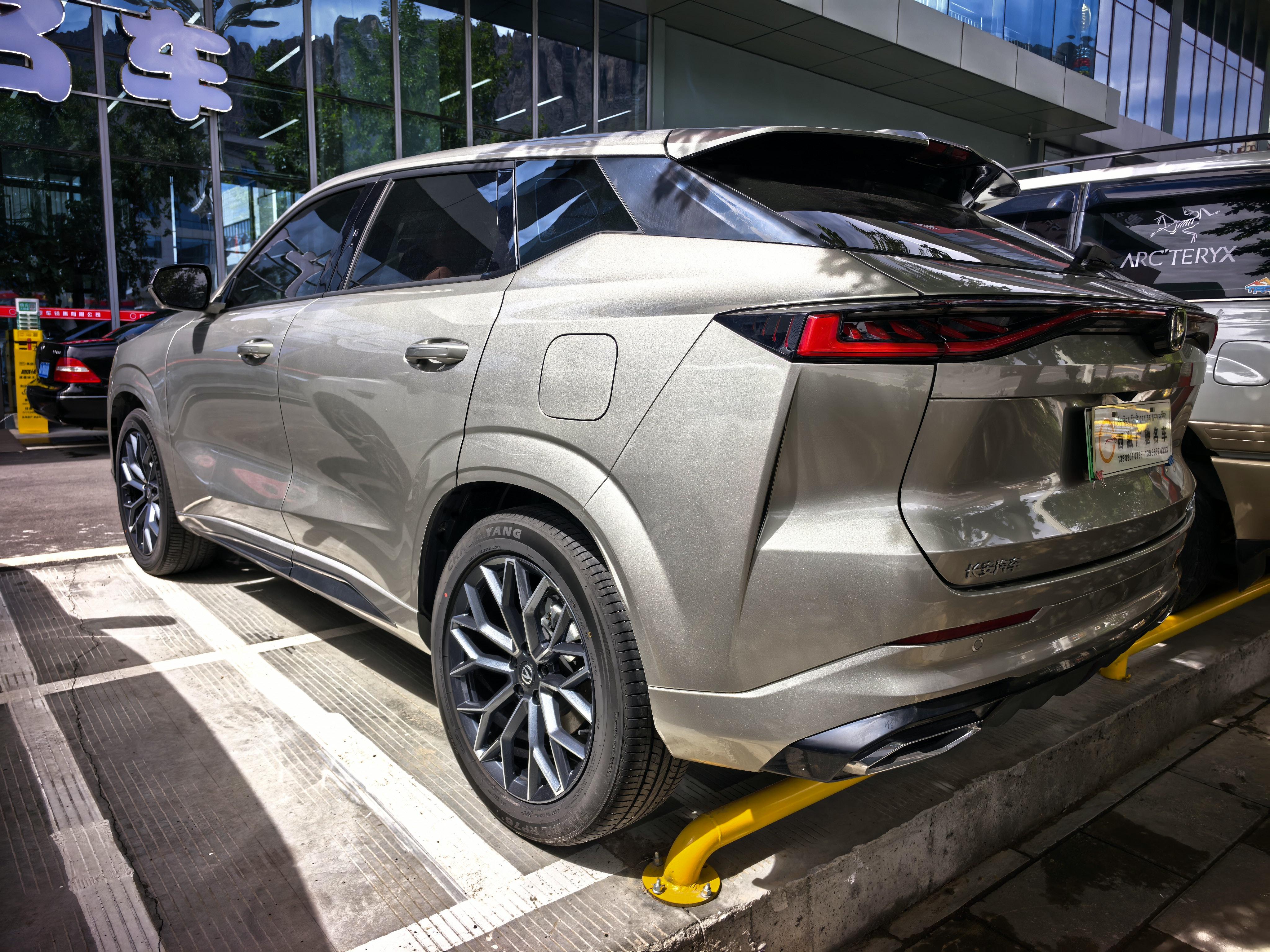 Changan UNI-Z 2024 thumb 11