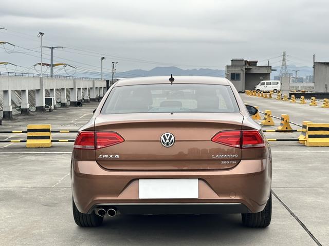 Volkswagen Lamando 2018 thumb 3