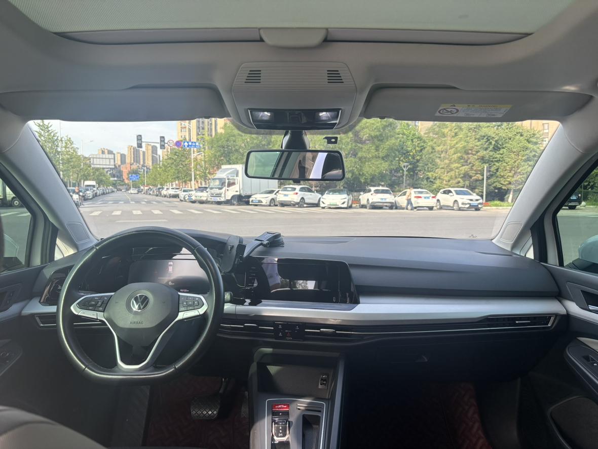Volkswagen Golf Sportsvan 2021 thumb 5