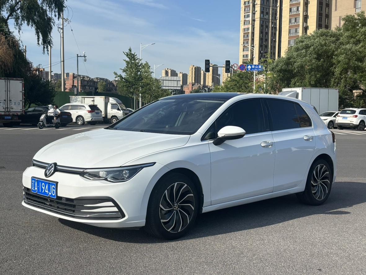 Volkswagen Golf Sportsvan 2021 thumb 8