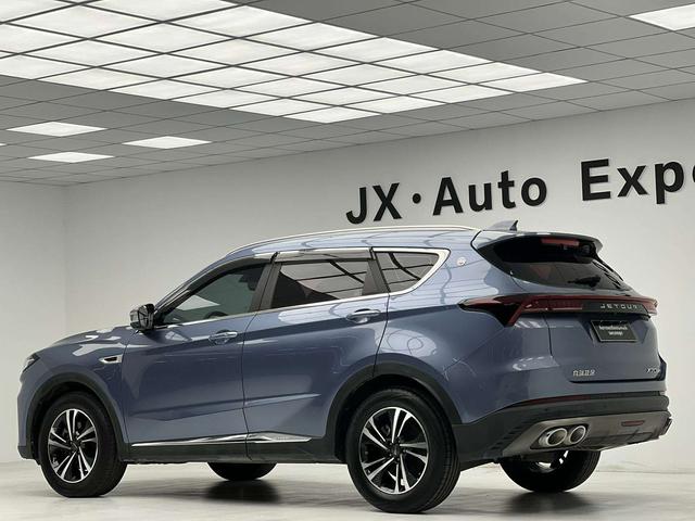 JETOUR X70 PLUS 2021 thumb 3