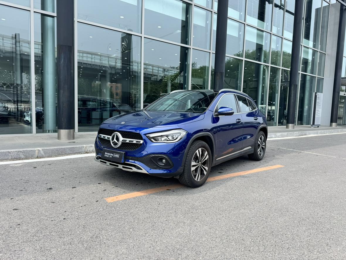 Mercedes-Benz GLA 2023 thumb 8