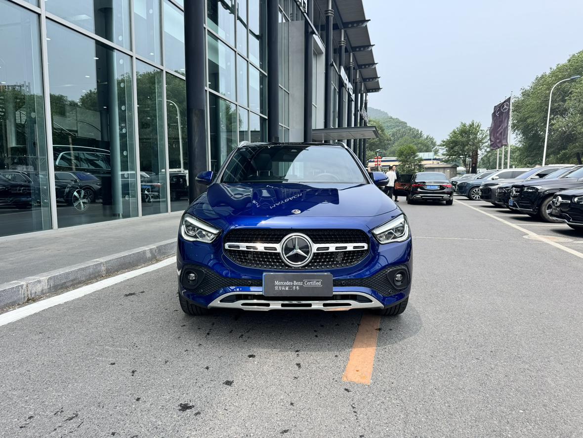 Mercedes-Benz GLA 2023 thumb 9
