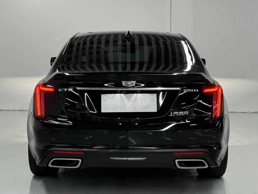 Cadillac CT5 2022 thumb 3