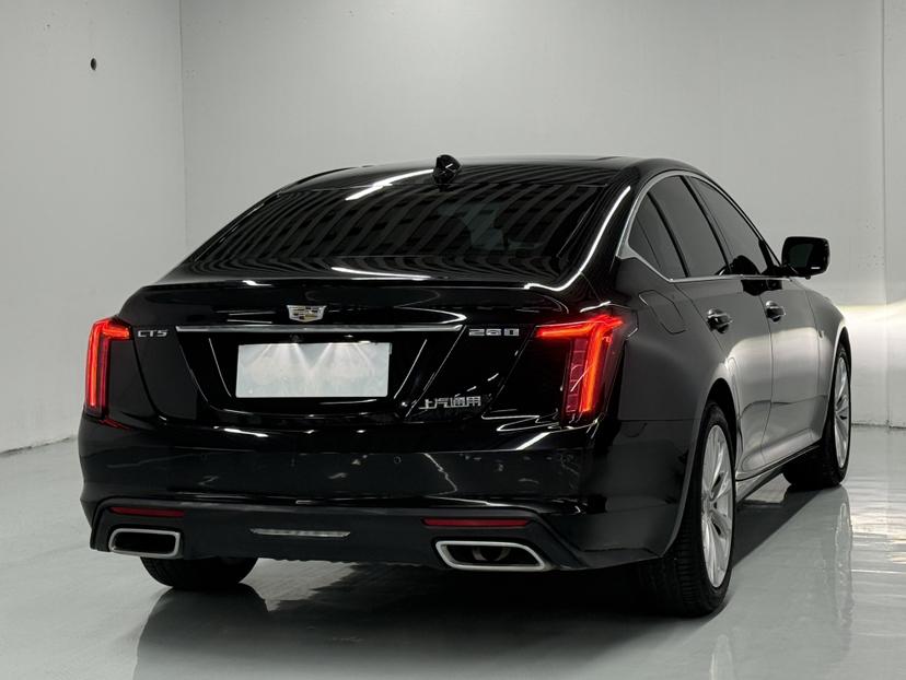 Cadillac CT5 2022 thumb 4