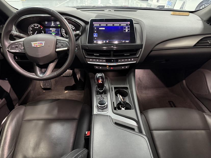 Cadillac CT5 2022 thumb 5