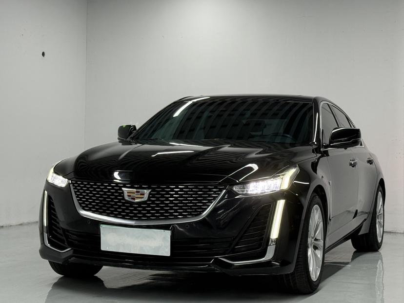 Cadillac CT5 2022 thumb 10