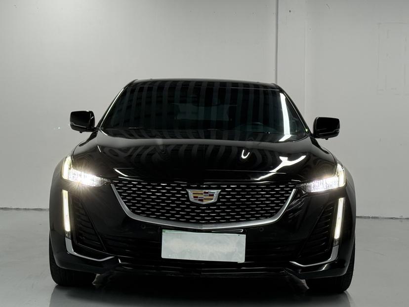 Cadillac CT5 2022 thumb 11