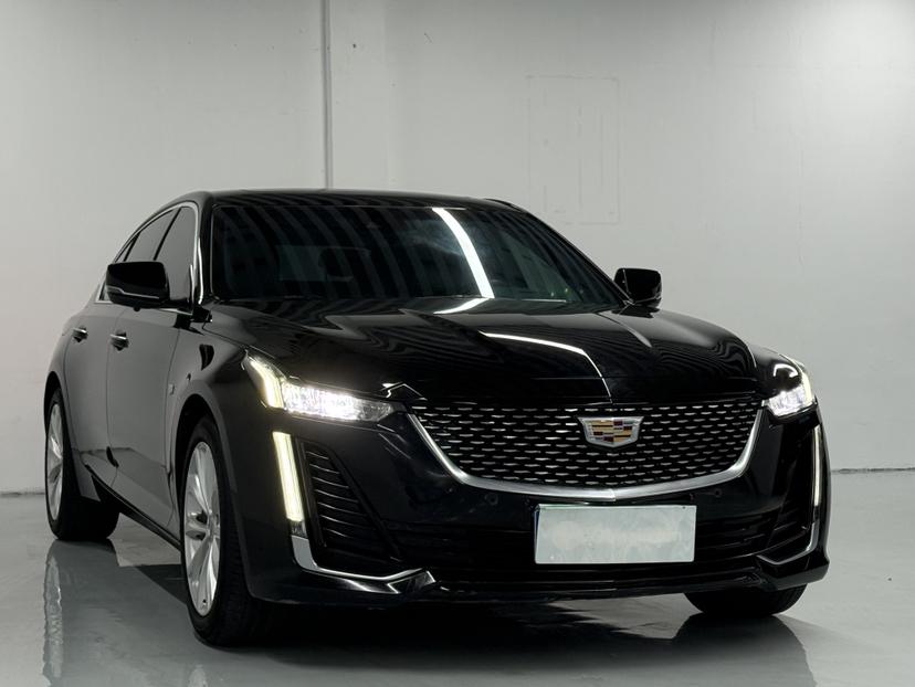Cadillac CT5 2022 thumb 12