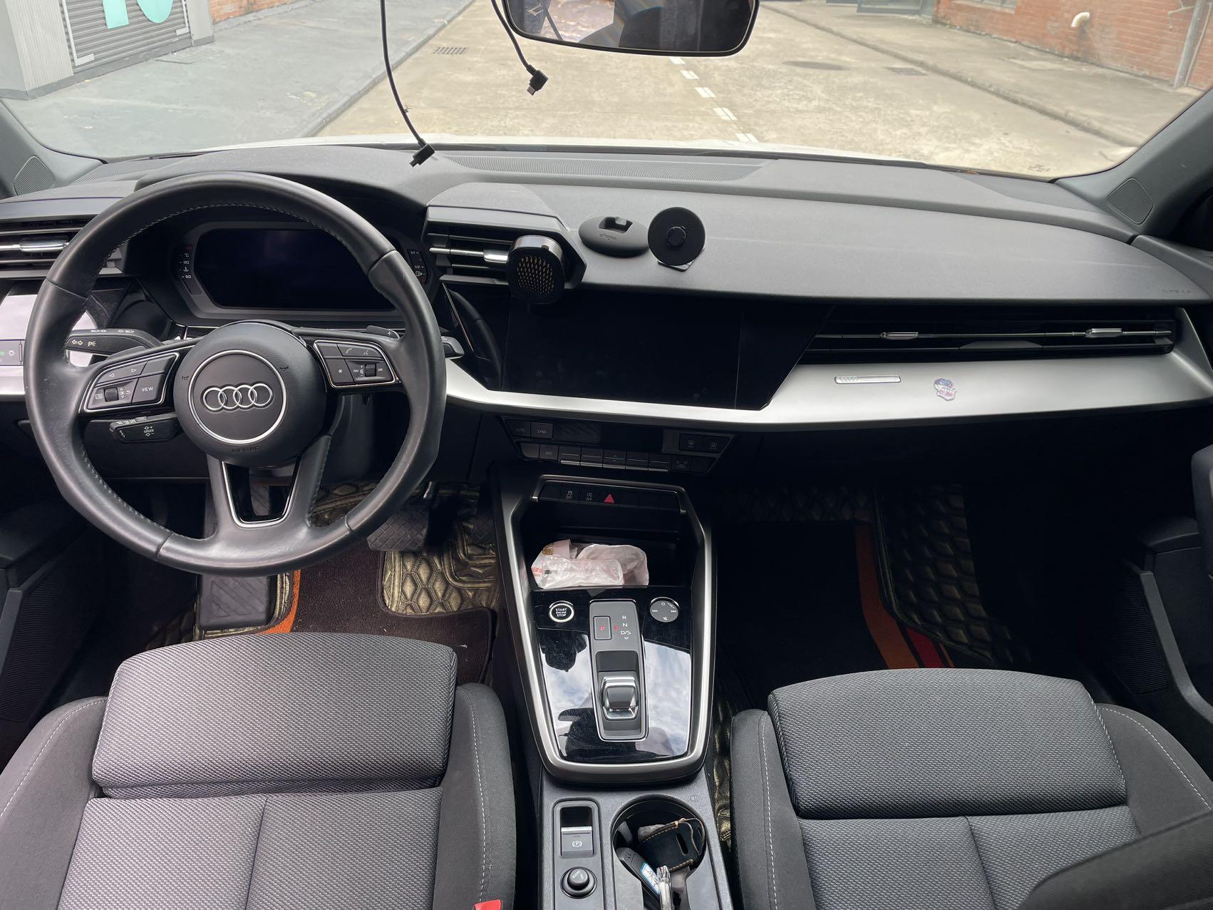 Audi A3 2021 thumb 4