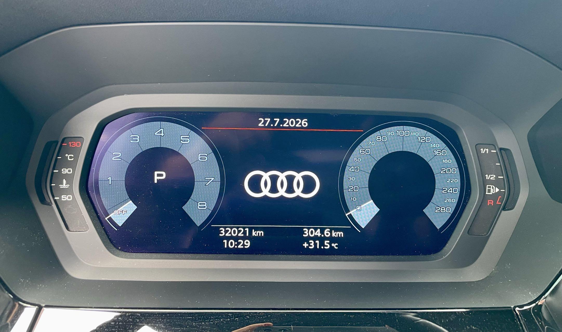 Audi A3 2021 thumb 5