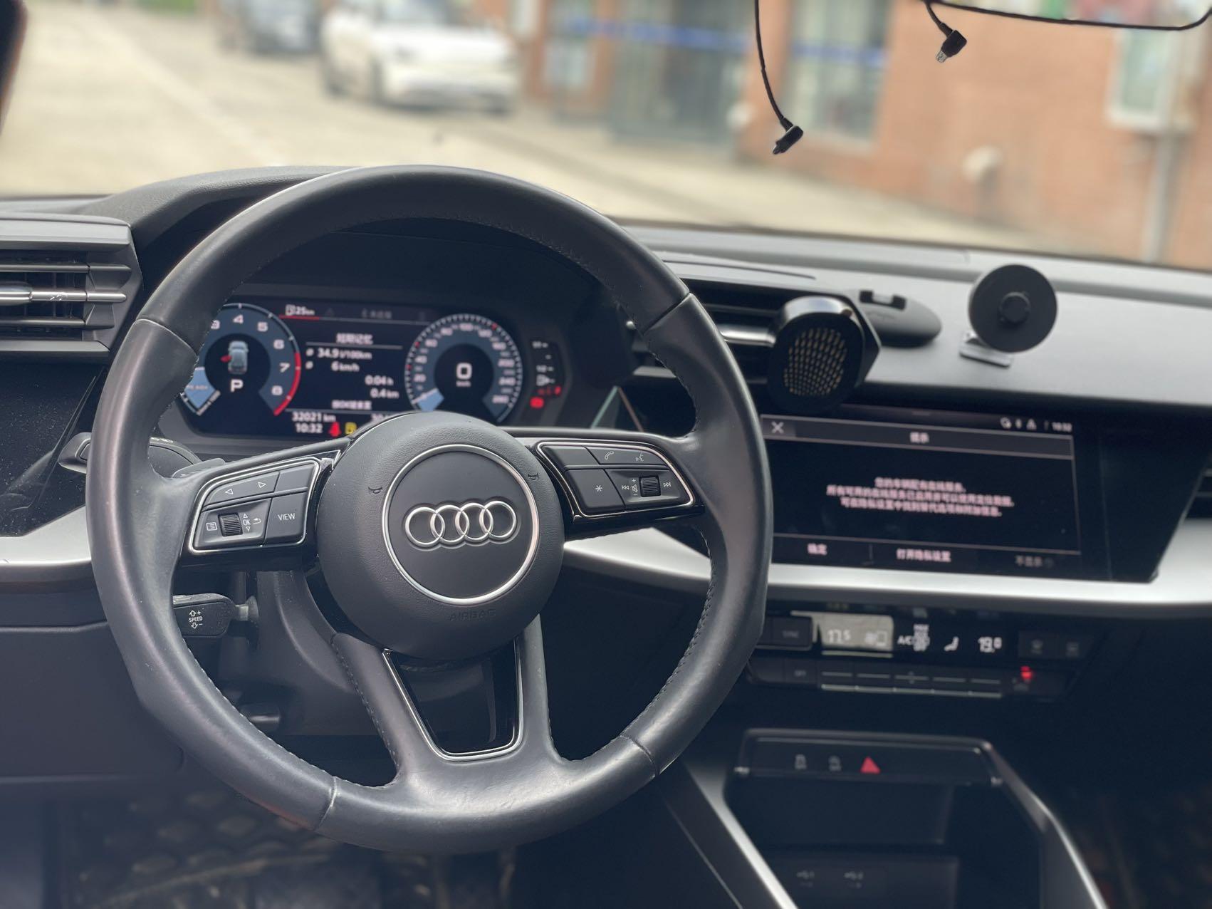 Audi A3 2021 thumb 6
